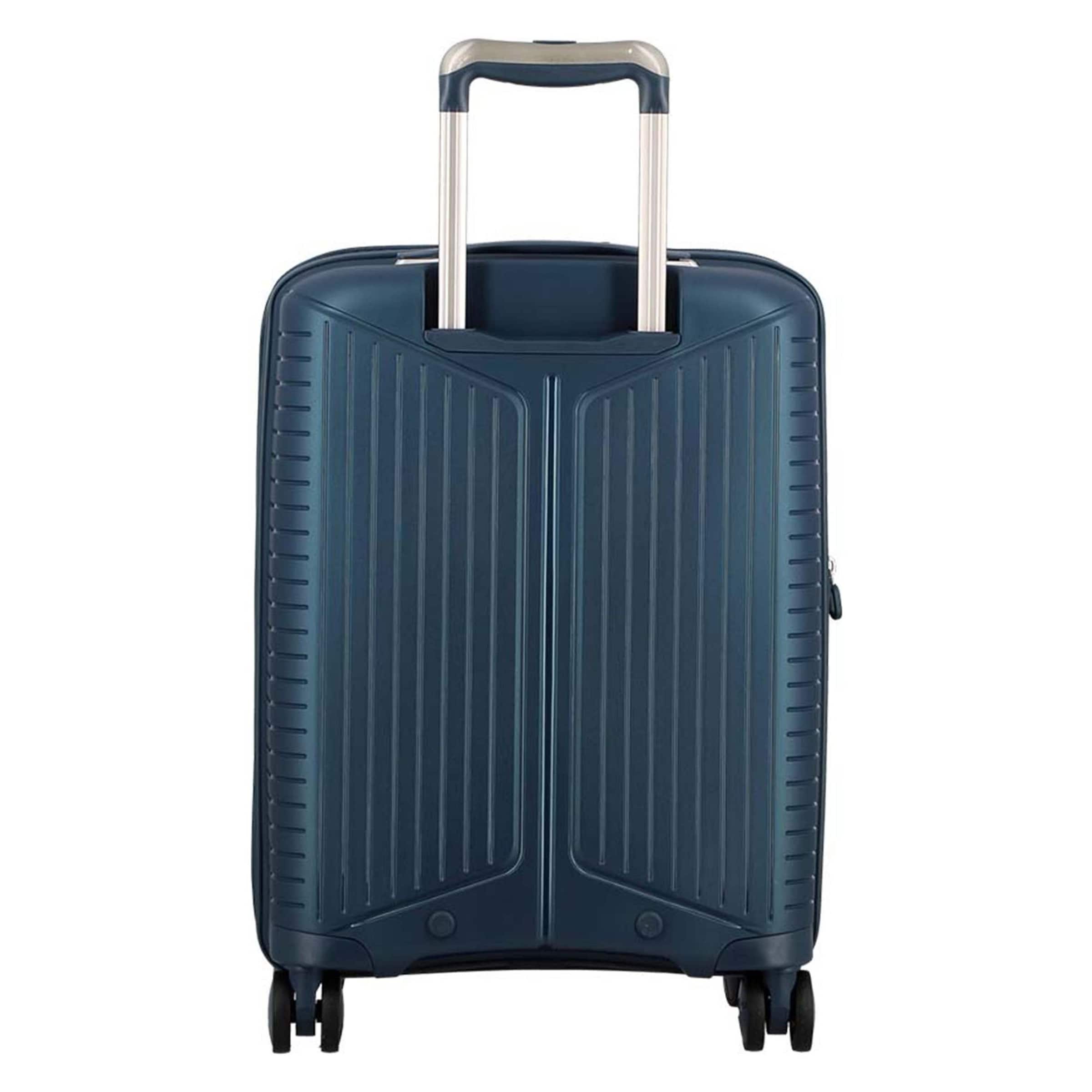 Valisette 'Evae Ultra-Light 4' Jump en bleu