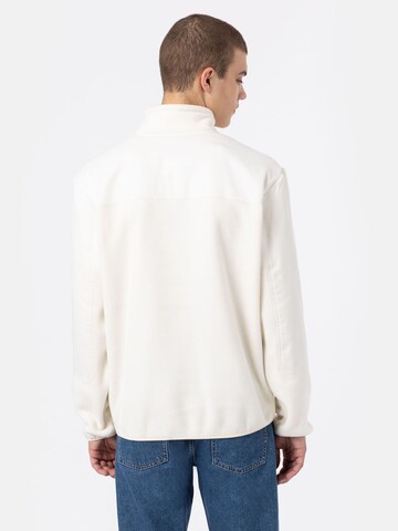 DICKIES Sweatshirt 'PORT ALLEN' in White