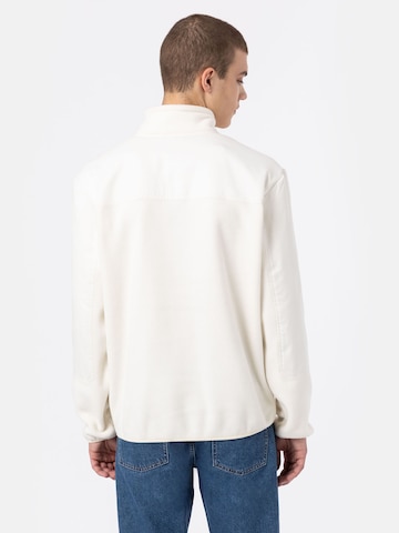 Sweat-shirt 'PORT ALLEN' DICKIES en blanc