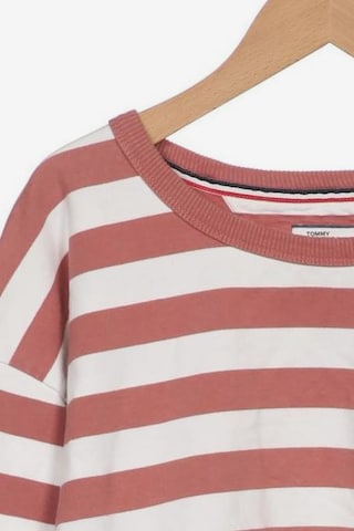 Tommy Jeans Sweater XS in Pink