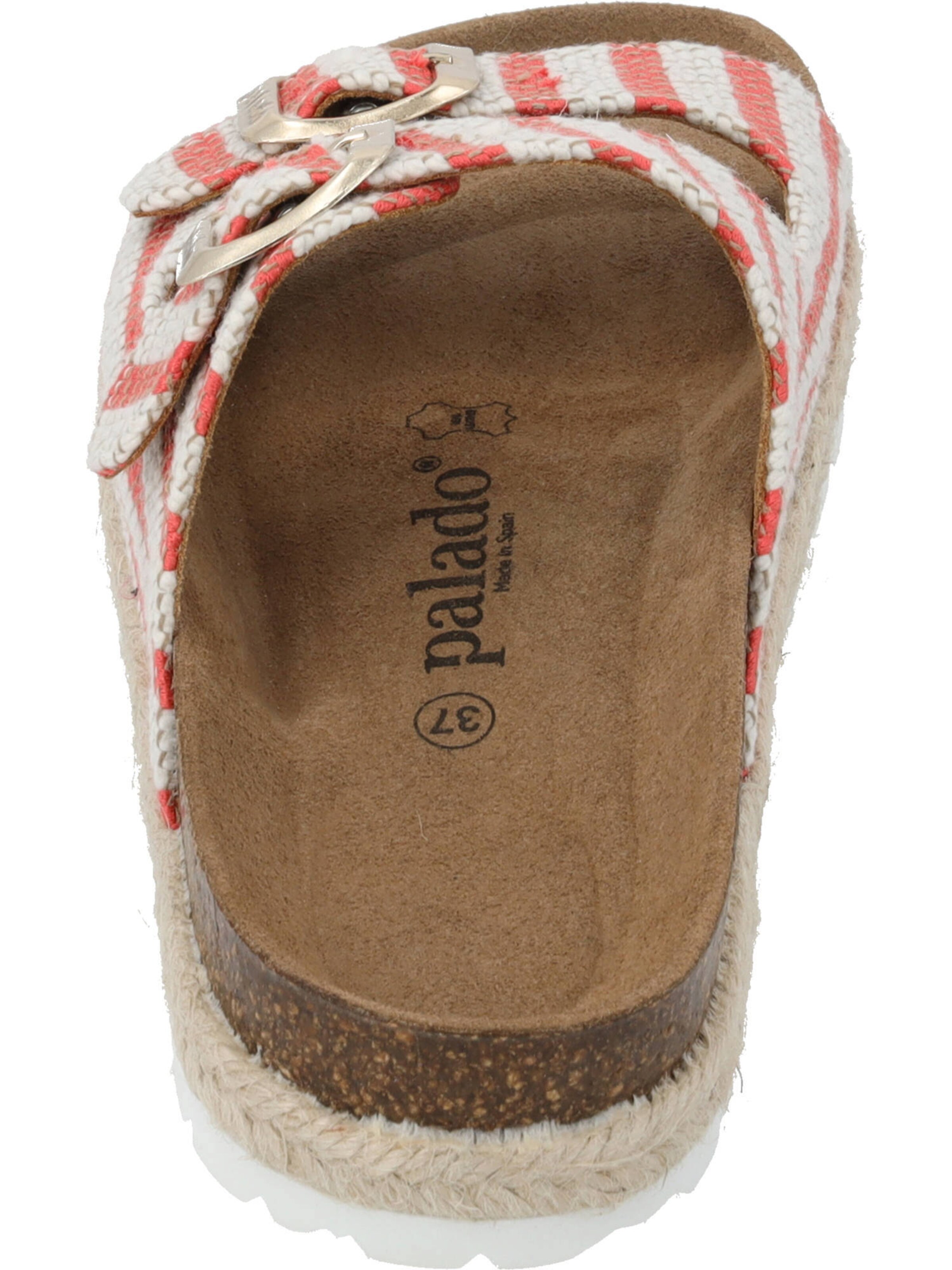 Zoccoletto 'Korfu Marina' di Palado in rosa