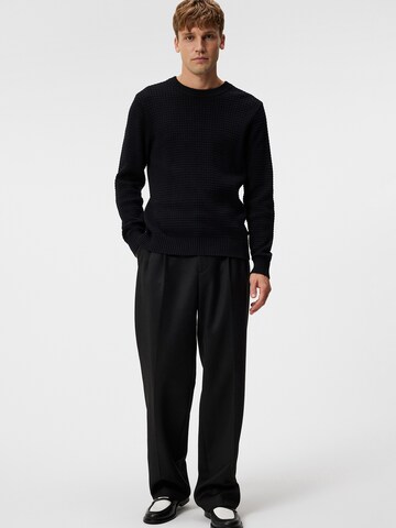 J.Lindeberg Sweater 'Archer' in Black