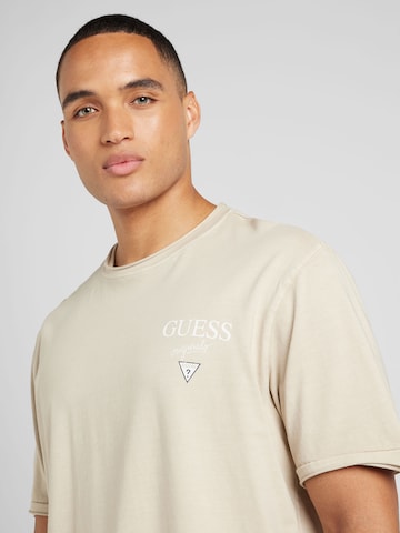 GUESS Originals Paita värissä beige