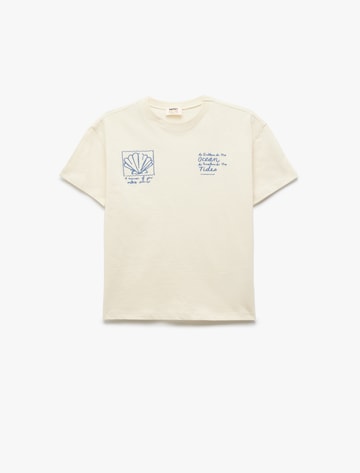 Koton Shirt in Beige: front