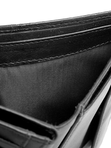 bugatti Wallet 'COMET' in Black