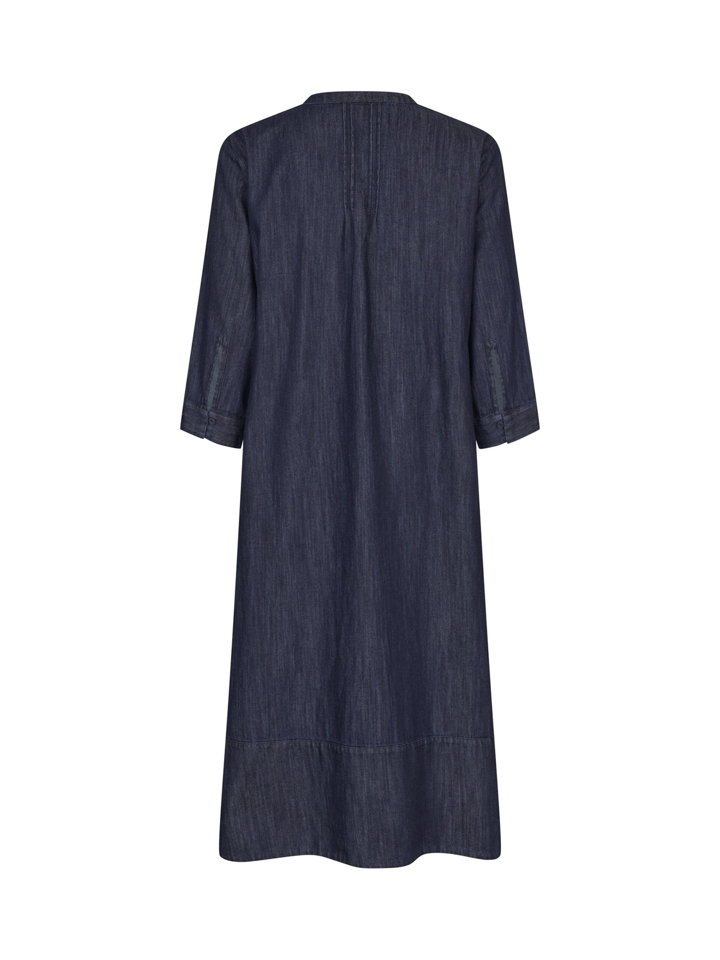 Robe Masai en bleu