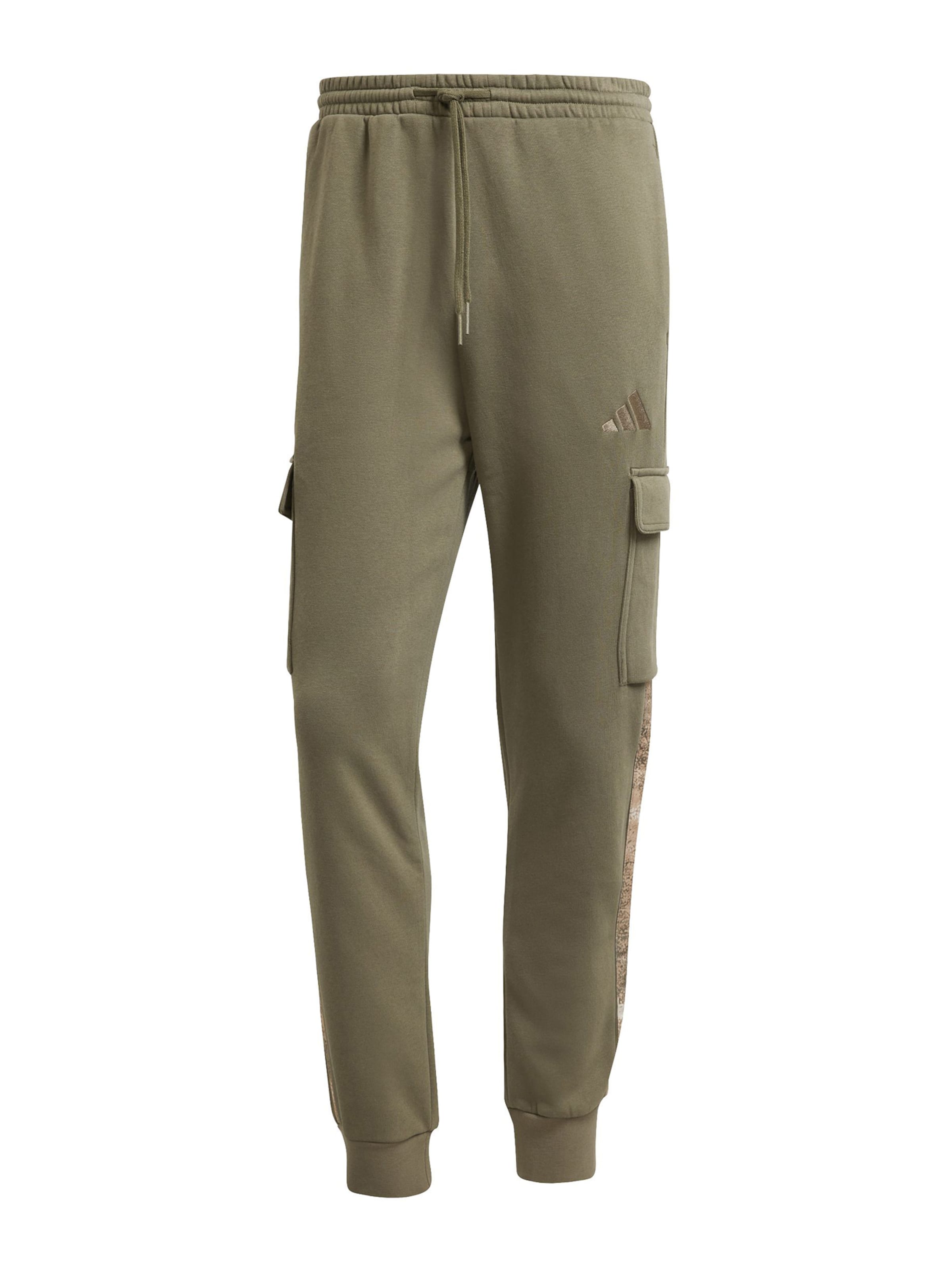 ADIDAS SPORTSWEAR Παντελόνι φόρμας 'SEA' σε χρυσό / λαδί, Άποψη προϊόντος