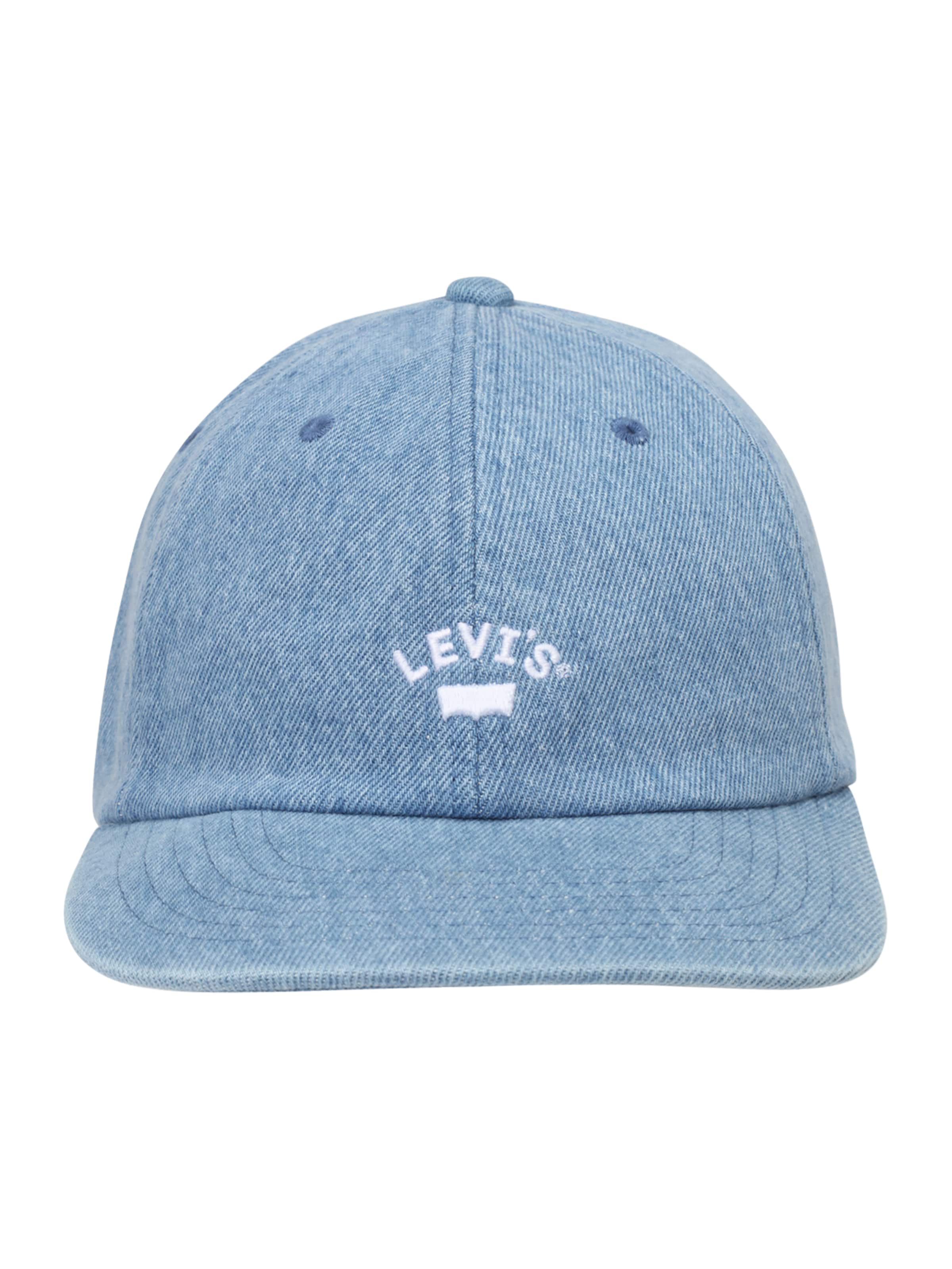 LEVI'S ® Cap 'LAZY GIRL' in Blue
