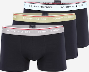 Tommy Hilfiger Underwear Boxerky – modrá: přední strana