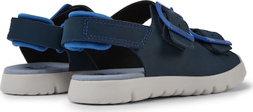 Chaussures ouvertes ' Oruga ' CAMPER en bleu