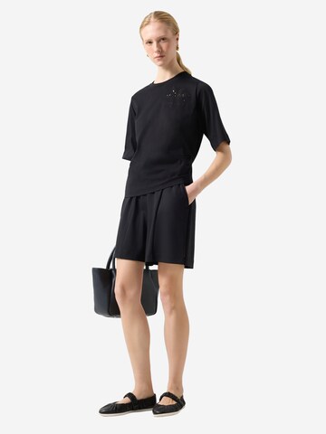 BOGNER T-Shirt 'Dorothy' in Schwarz