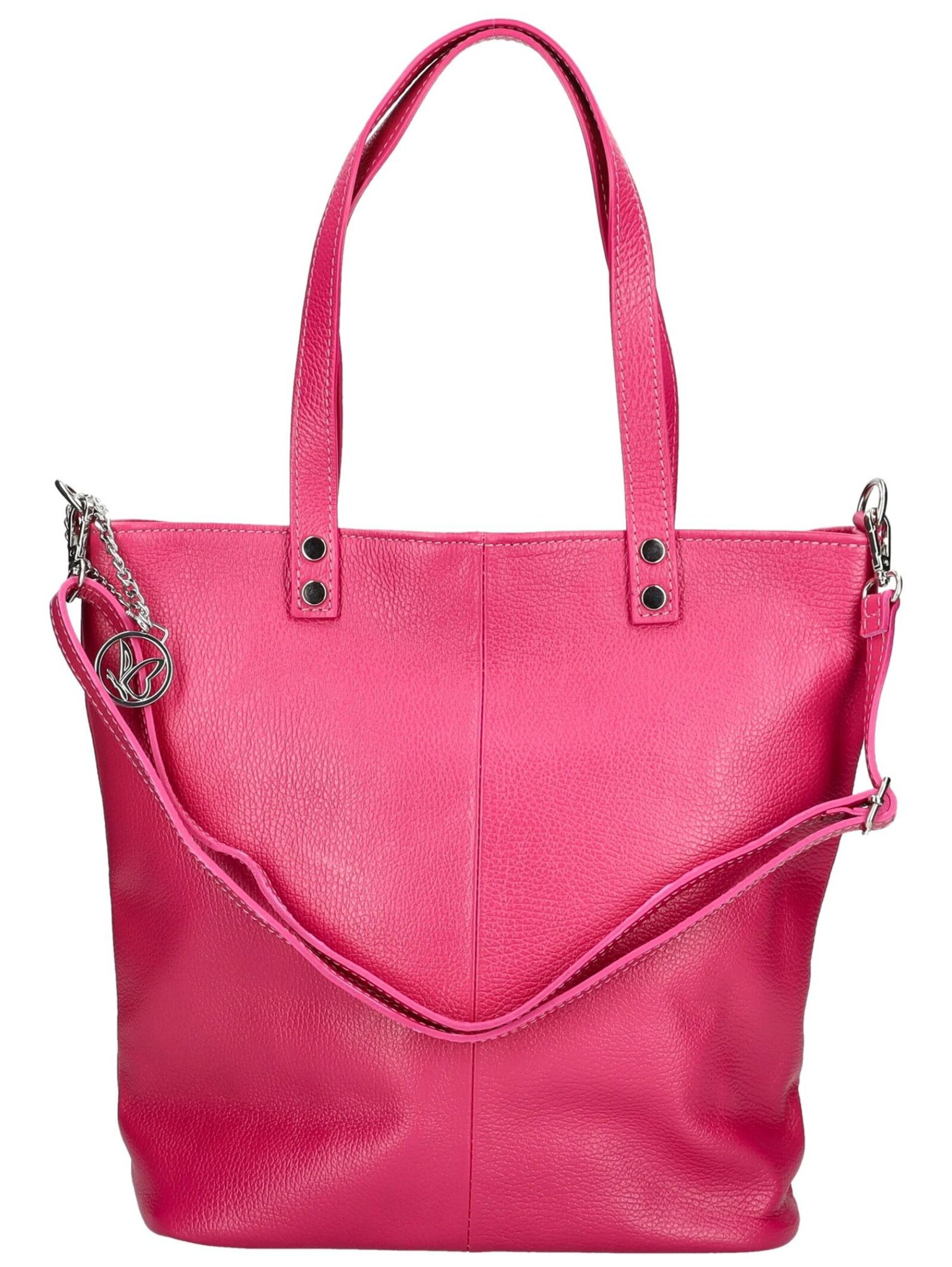 CAPRICE Shopper in Roze: voorkant