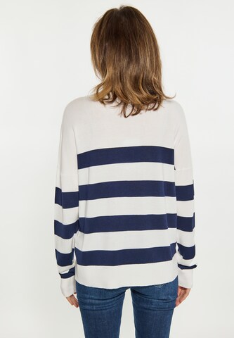 usha BLUE LABEL Sweater in Blue