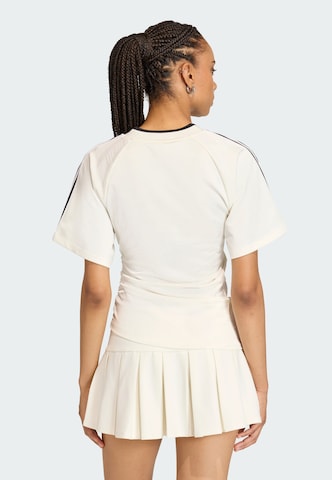 T-shirt ADIDAS ORIGINALS en blanc