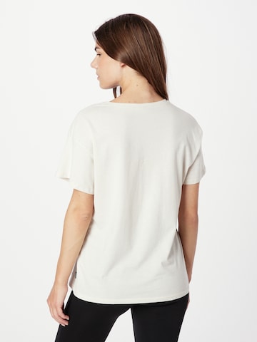 PROTEST T-Shirt 'Esse' in Beige