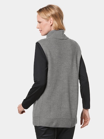 Pull-over Goldner en gris