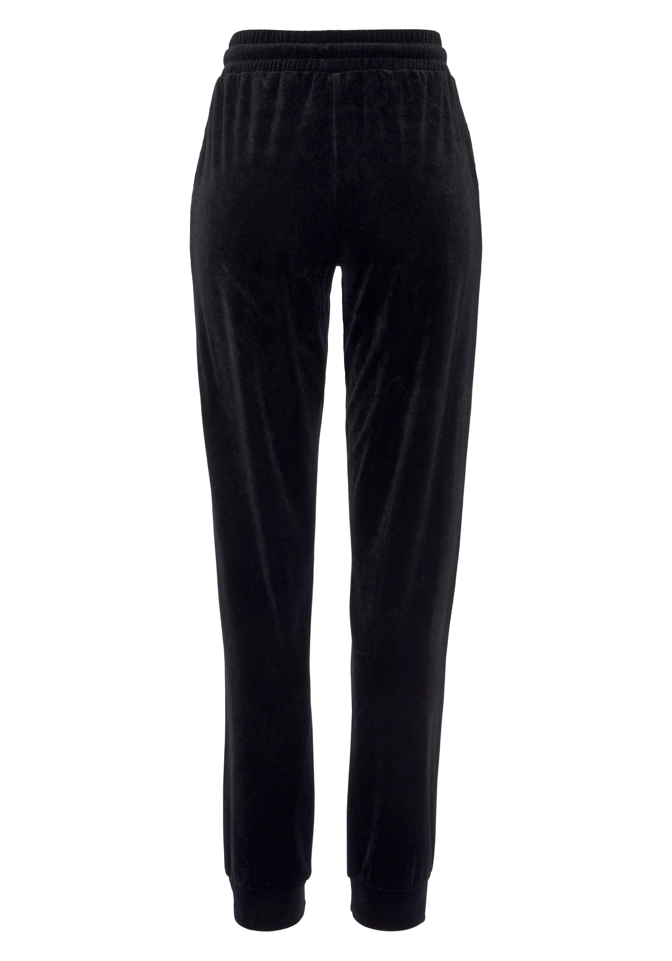 VIVANCE Pyžamové nohavice - Čierna