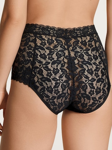 CALIDA Panty in Schwarz