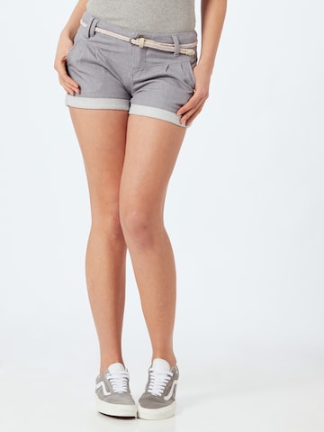 Ragwear Regular Shorts 'Heaven' in Grau: predná strana