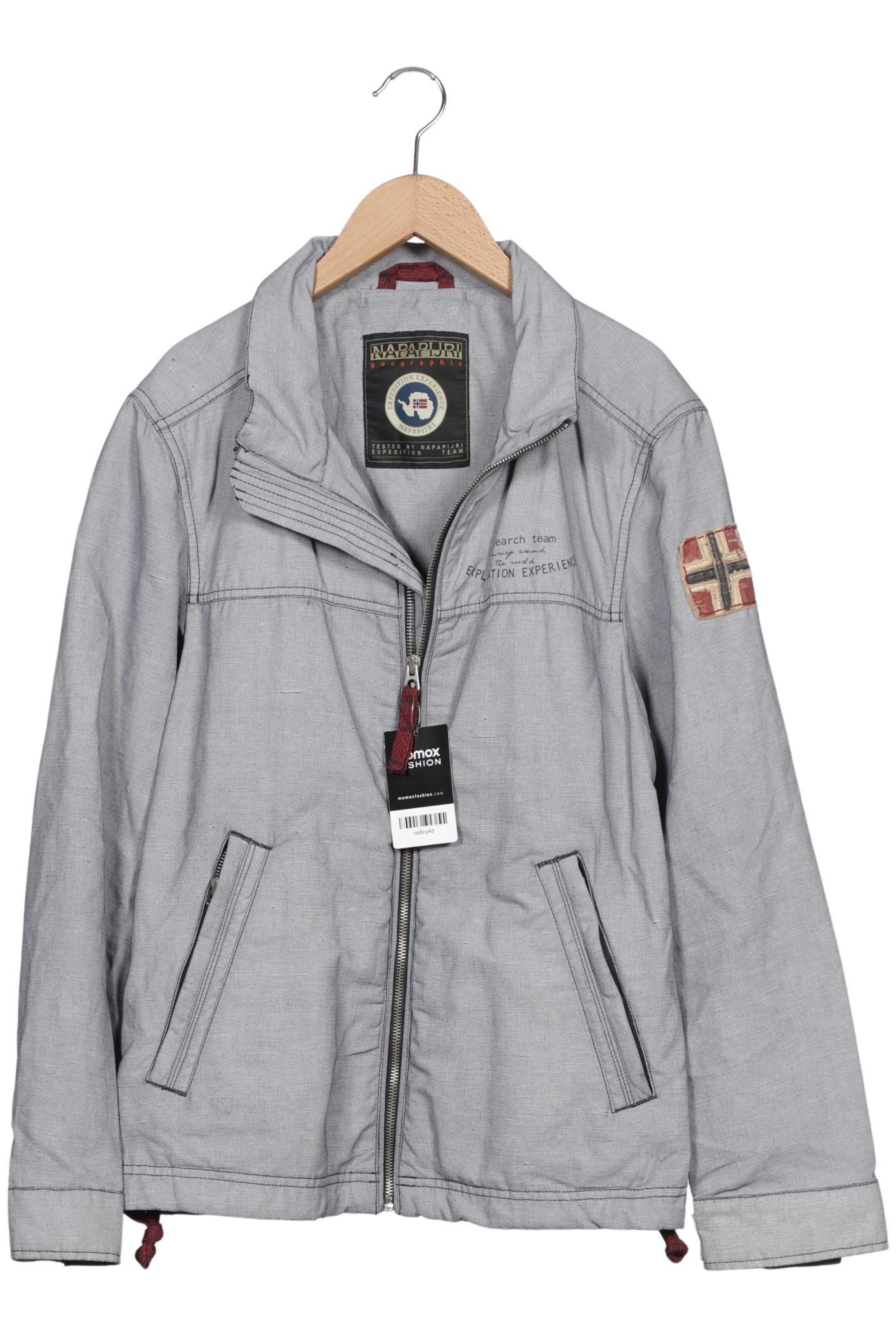 NAPAPIJRI Jacket & Coat in M in Blue, Item view