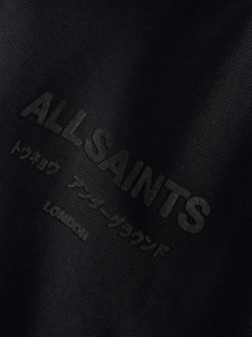 T-Shirt 'Underground' smALLSAINTS en noir