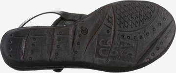 A.S.98 Sandals 'Noa' in Black