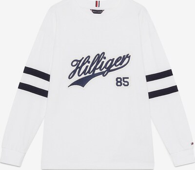 TOMMY HILFIGER Shirt in Navy / White, Item view