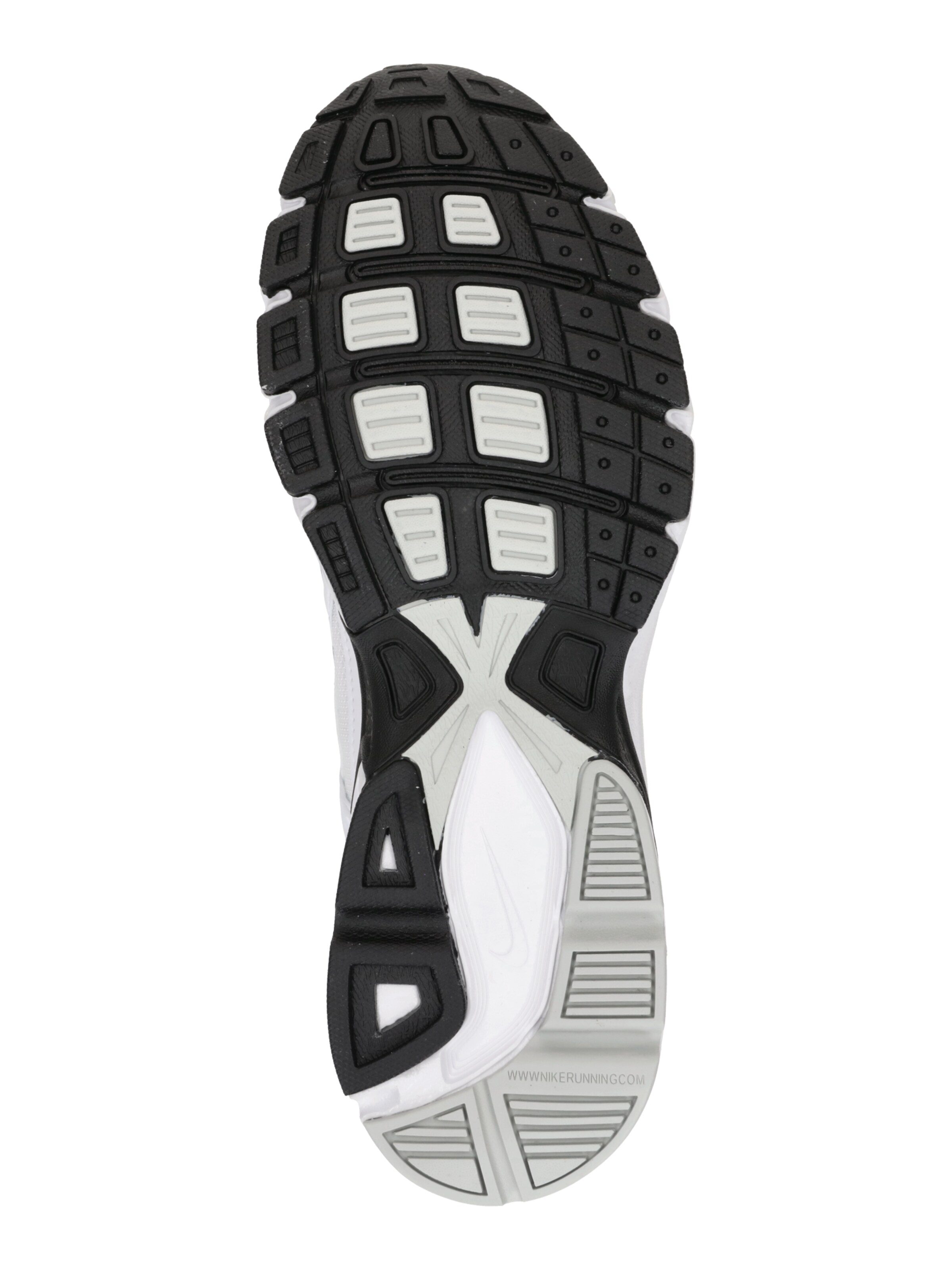 Nike Sportswear Σνίκερ χαμηλό 'Initiator' σε λευκό