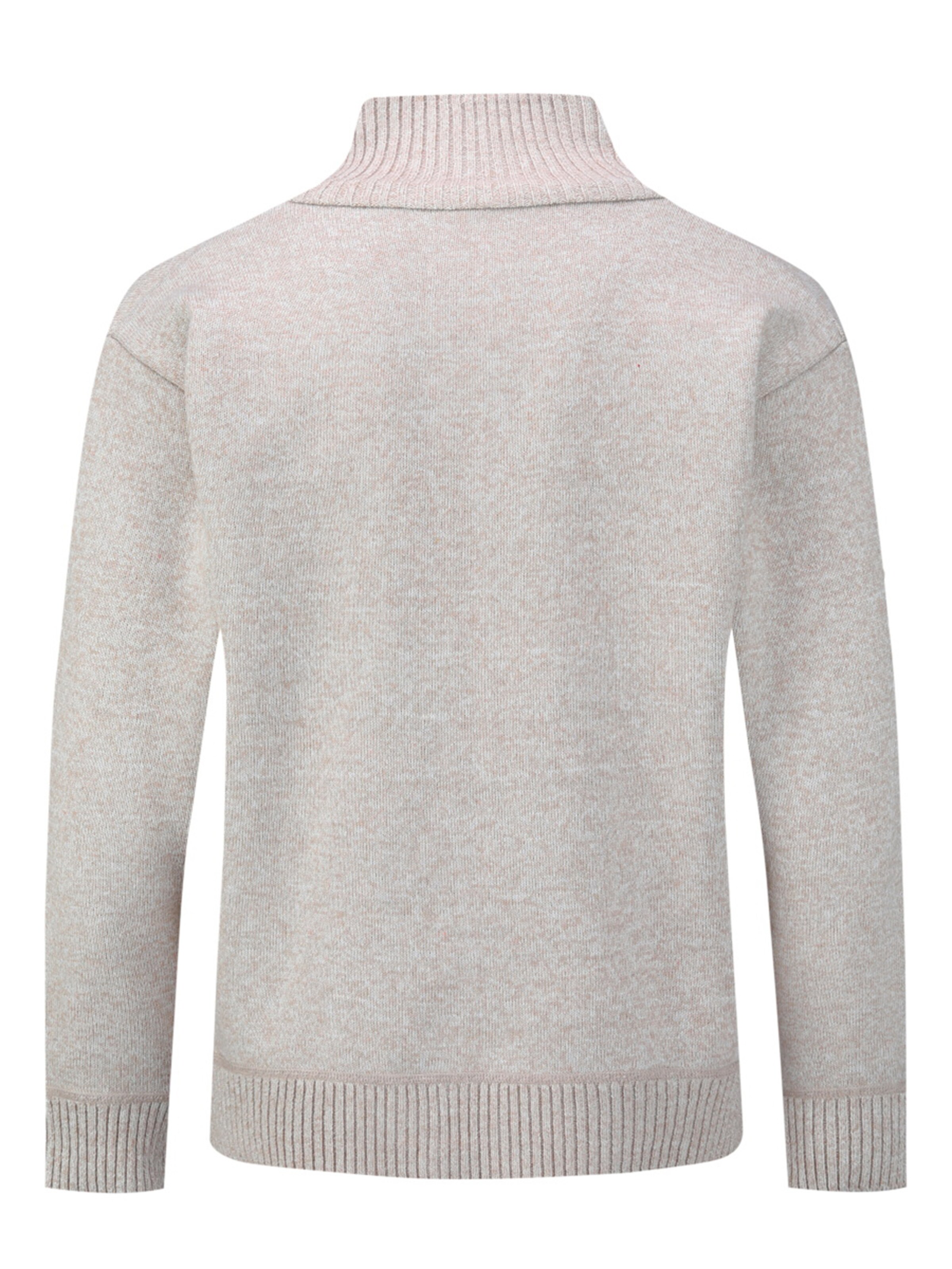 Youthup Strickjacke‌‌ in Beige