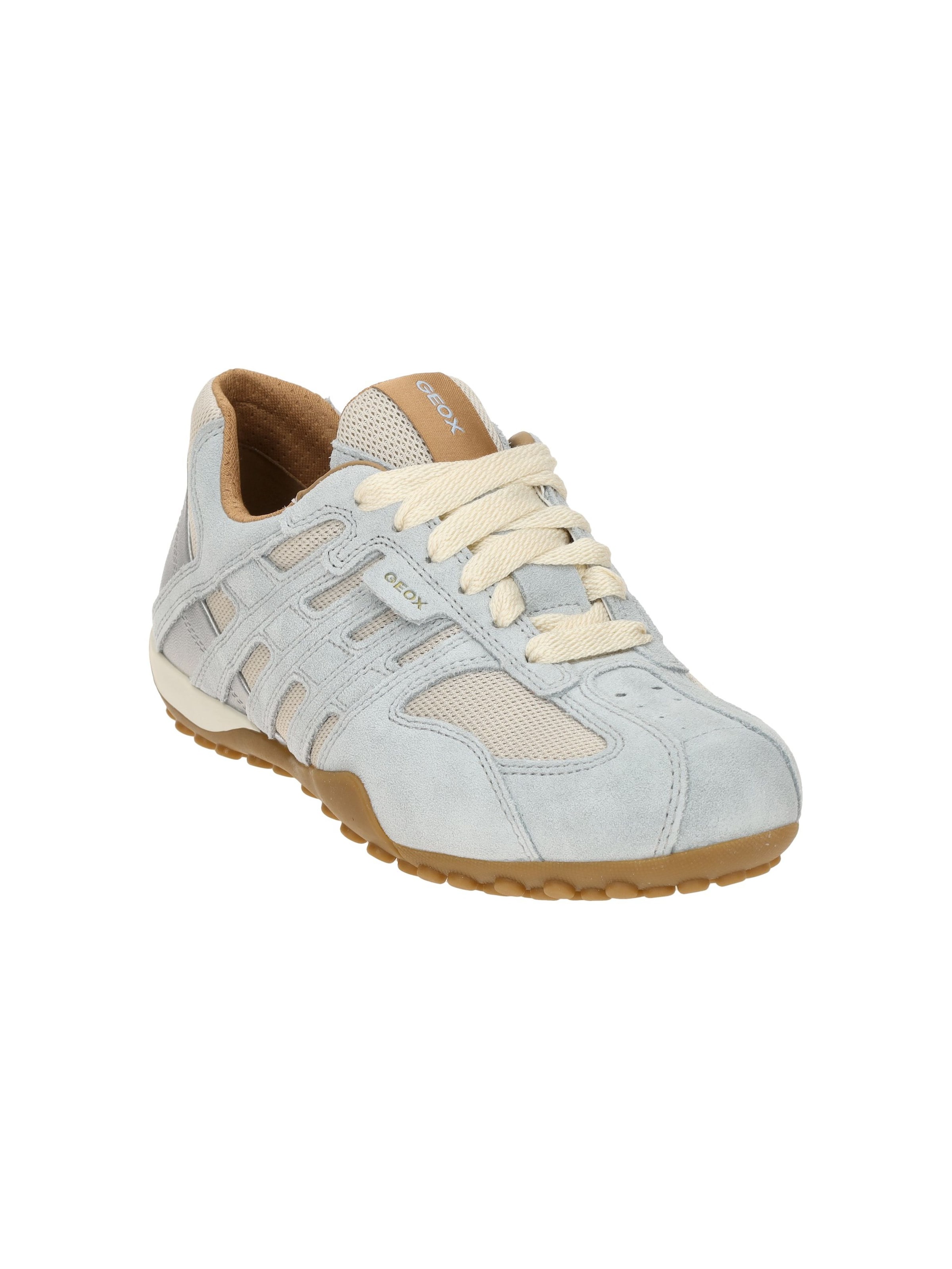 GEOX Schnürschuh in Blau