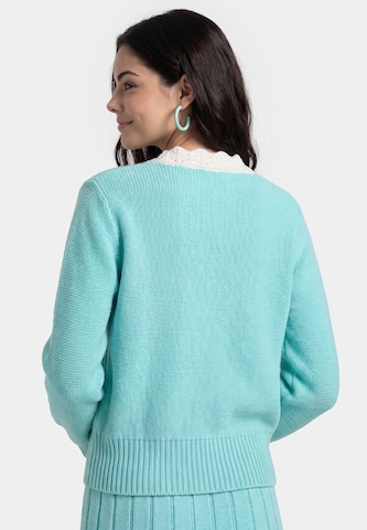 MYMO - Cárdigan 'Young Fashion' en blanco