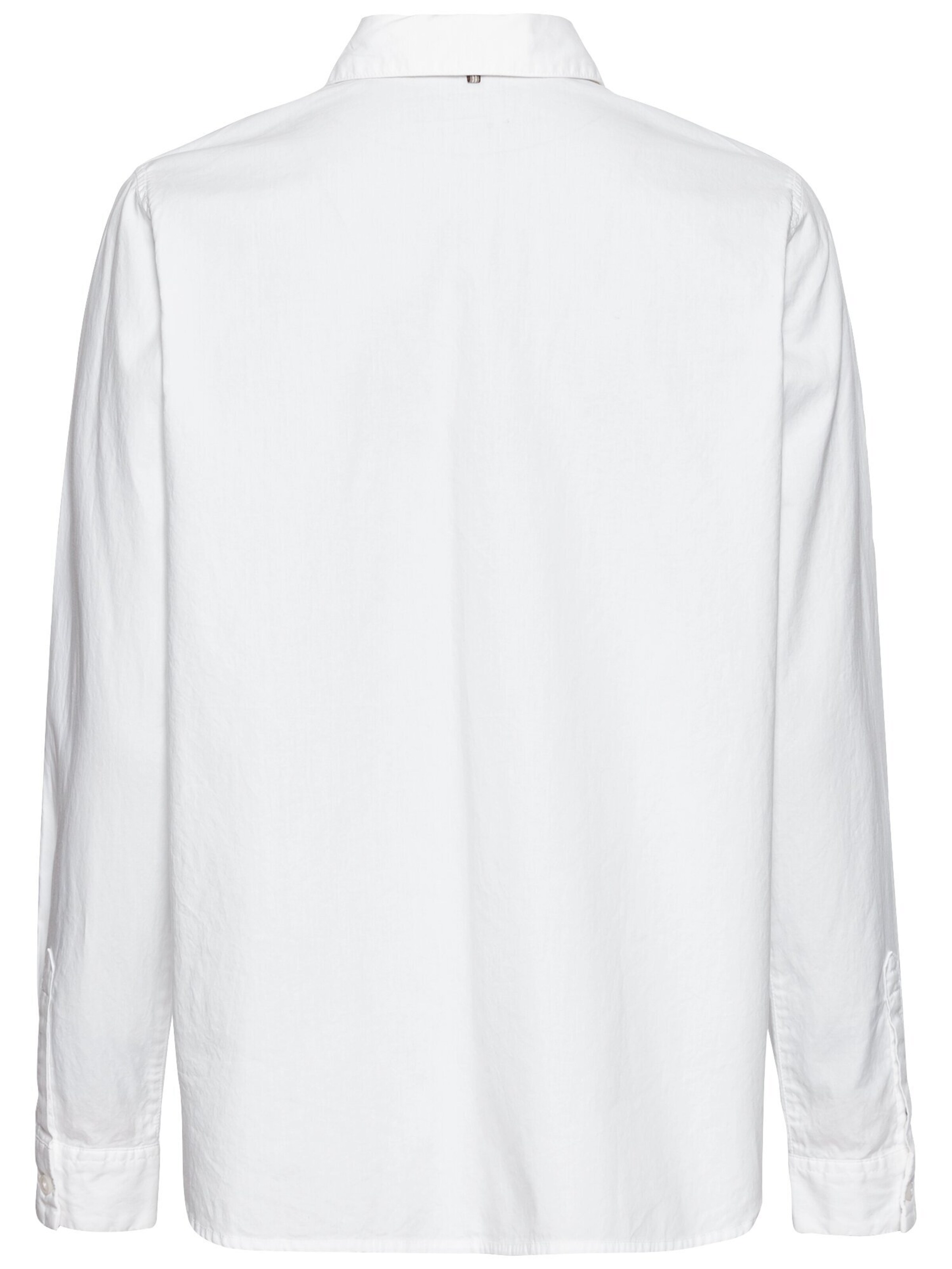 CAMEL ACTIVE Bluse in Weiß