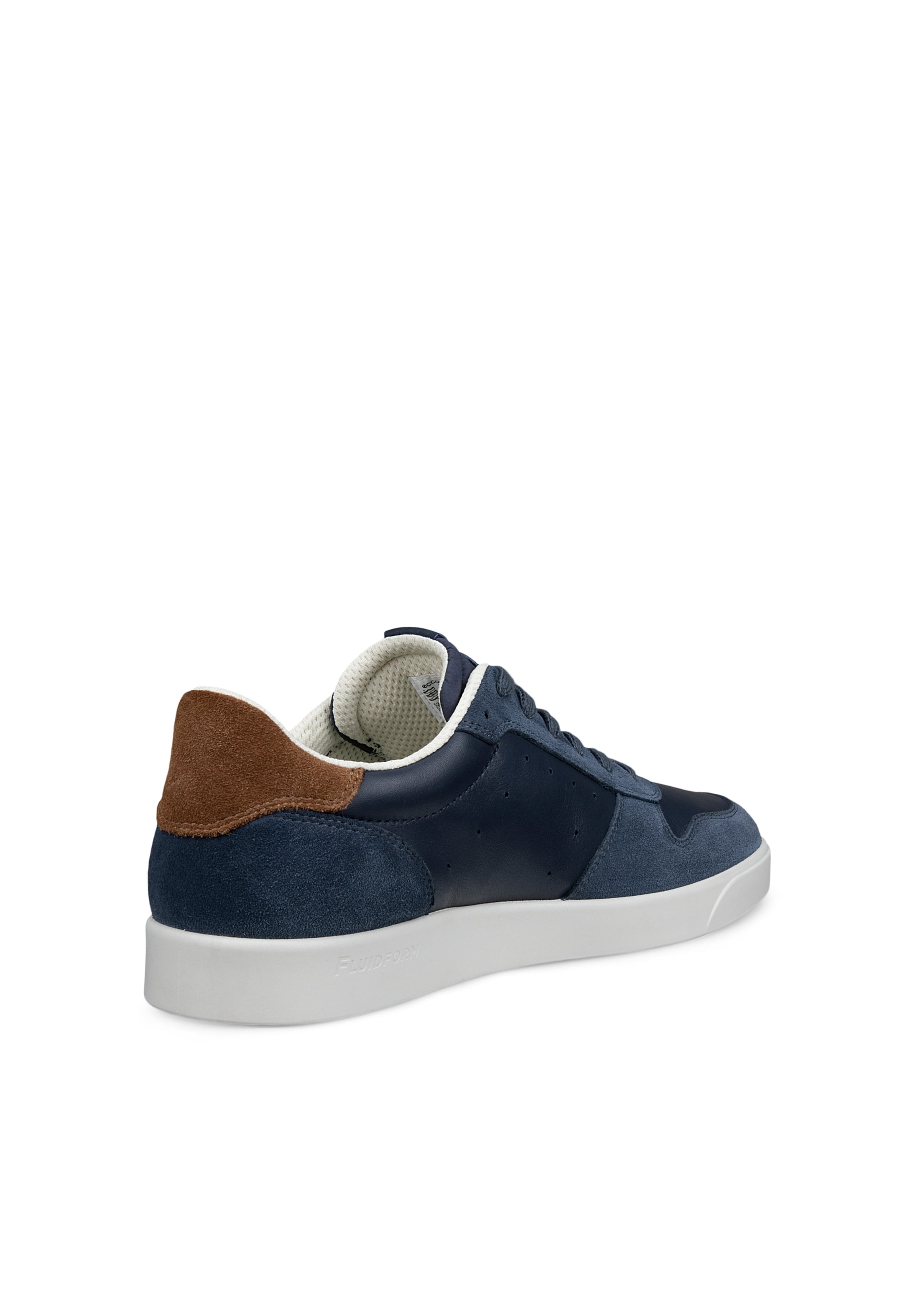 ECCO Sneakers 'Street Lite' in Blue