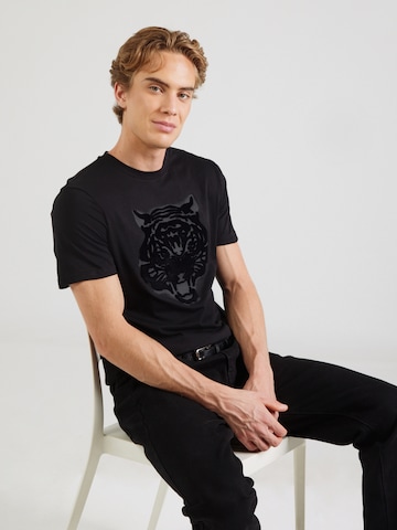ANTONY MORATO T-Shirt in Schwarz: Vorderseite