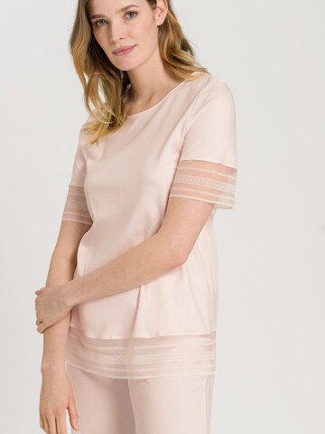 Pyjama 'Sina' Hanro en rose