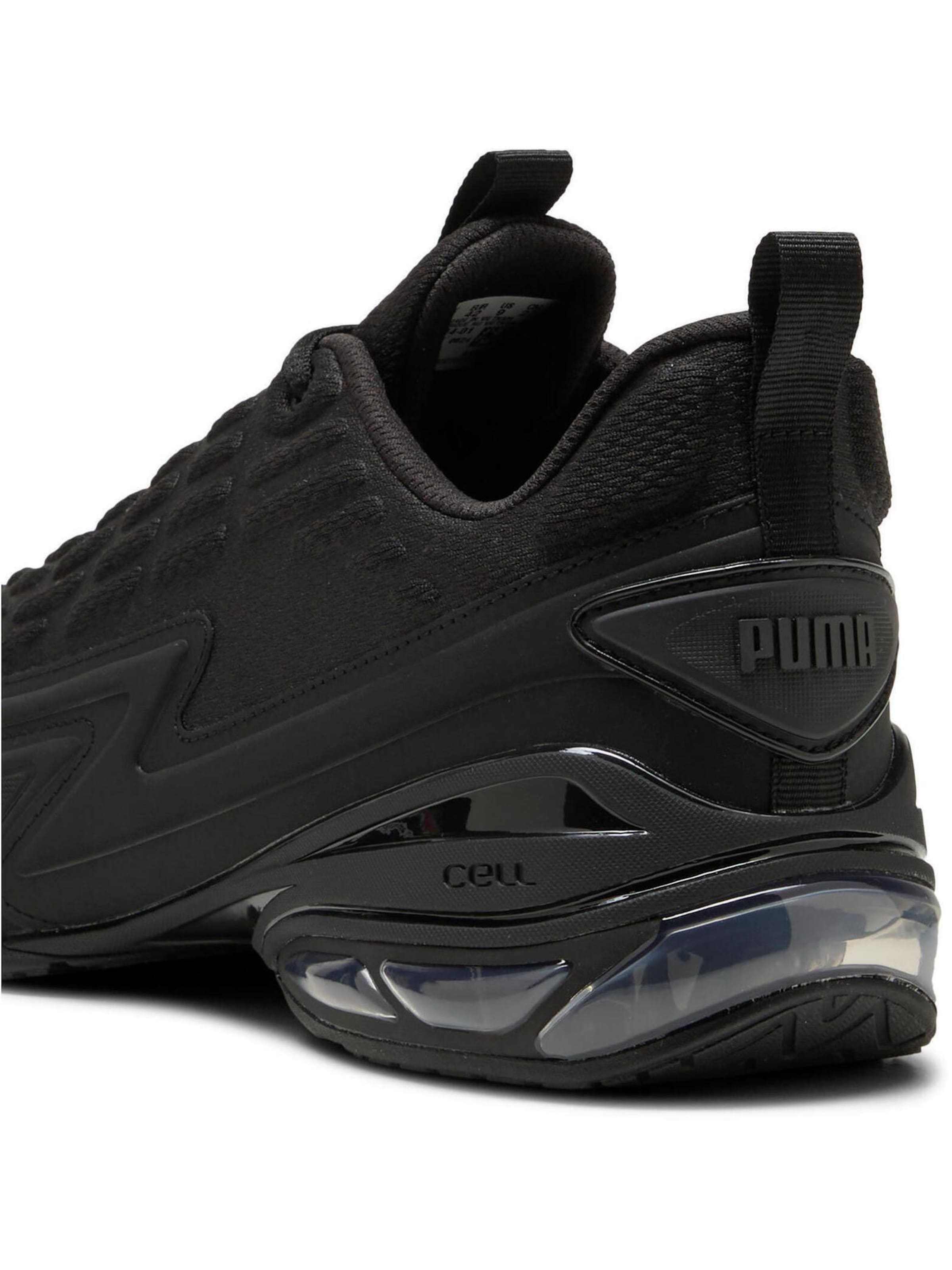 Chaussure de sport 'Meza' PUMA en noir