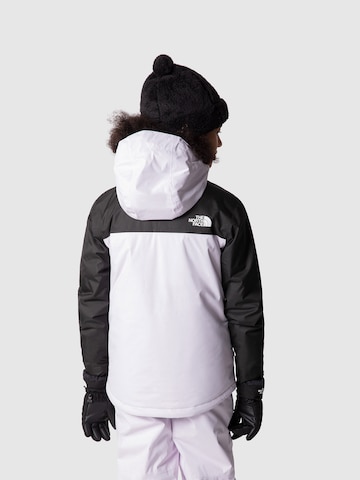 THE NORTH FACE Outdoorjacke 'SNOWQUEST' in Lila