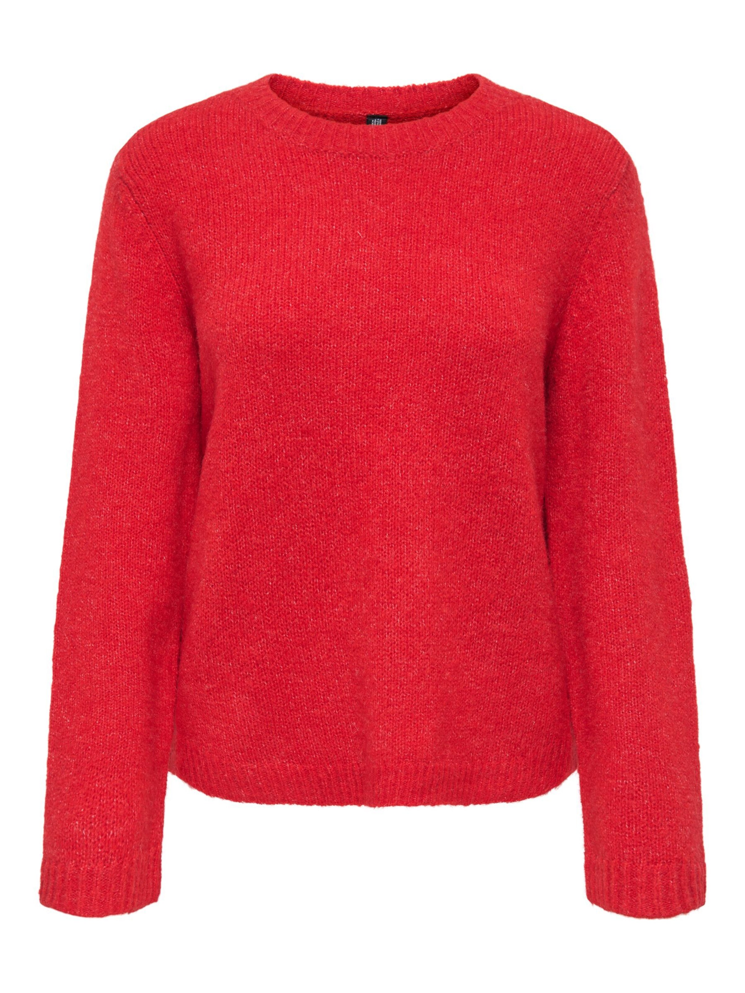 ONLY Sweater in Red: front