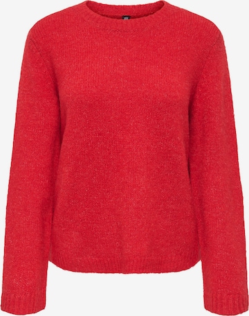 ONLY Sweater in Red: front