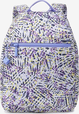 Hedgren Rugzak 'Inner City Vogue' in Blauw: voorkant