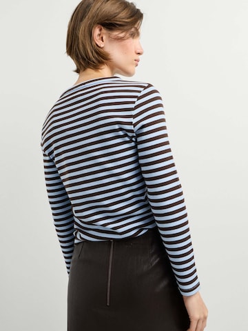 T-shirt Pepe Jeans en bleu