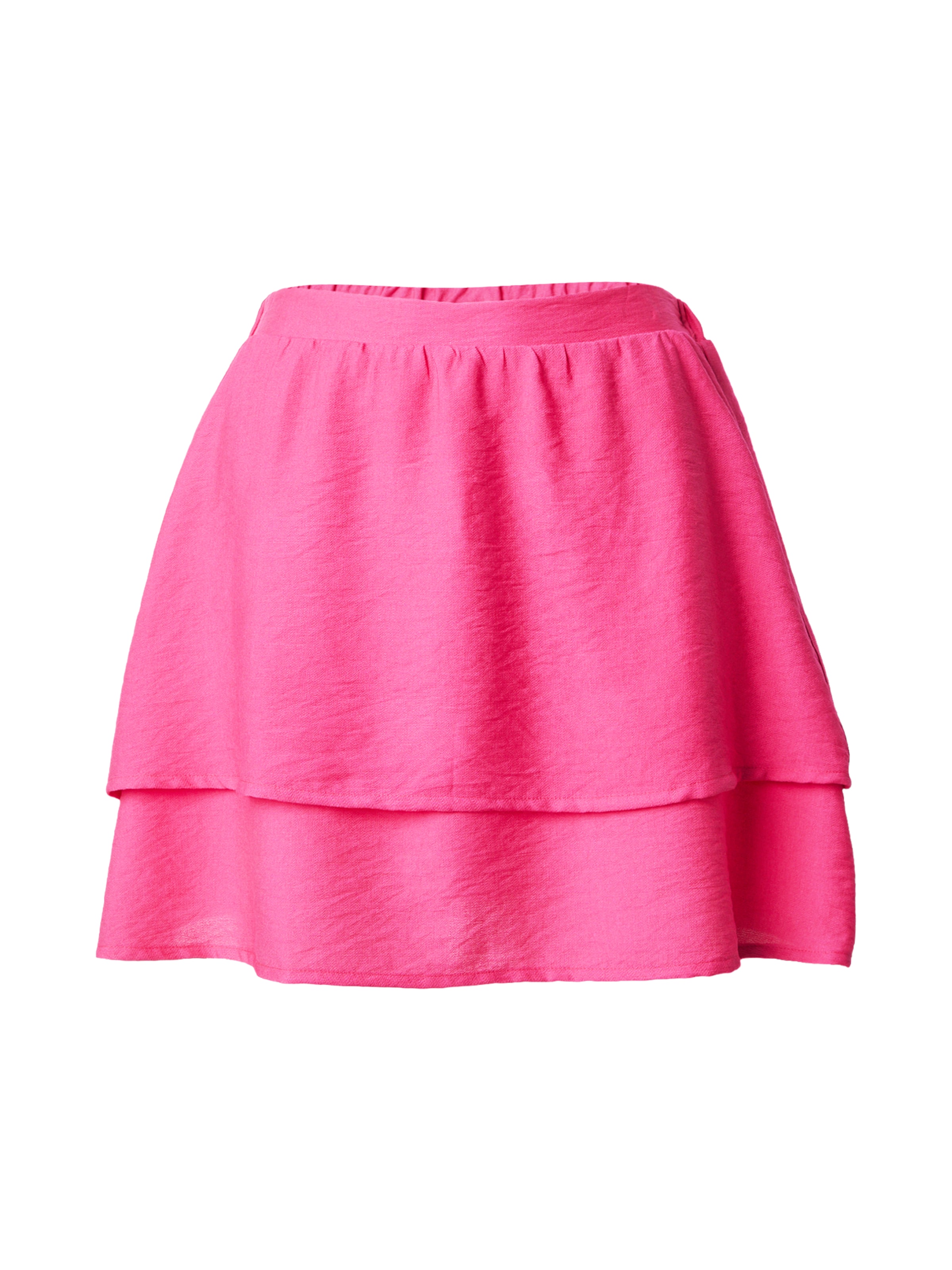 ABOUT YOU Skirt 'Stephanie' in Pink: front