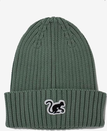 Surf Monkey Czapka w kolorze zielony: przód