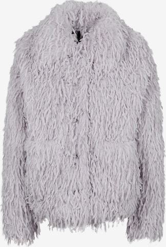 FREAKY NATION Välikausitakki värissä harmaa: etupuoli