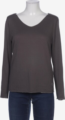Key Largo Sweater & Cardigan in L in Grey: front