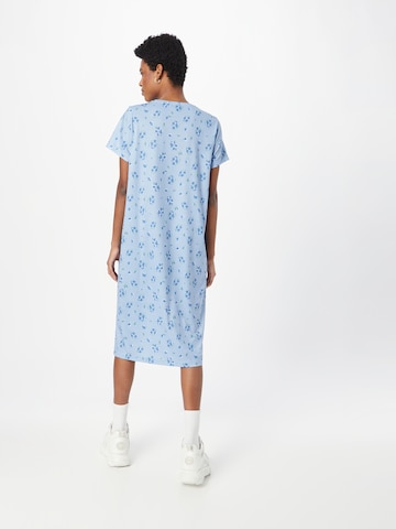 Monki - Vestido en azul