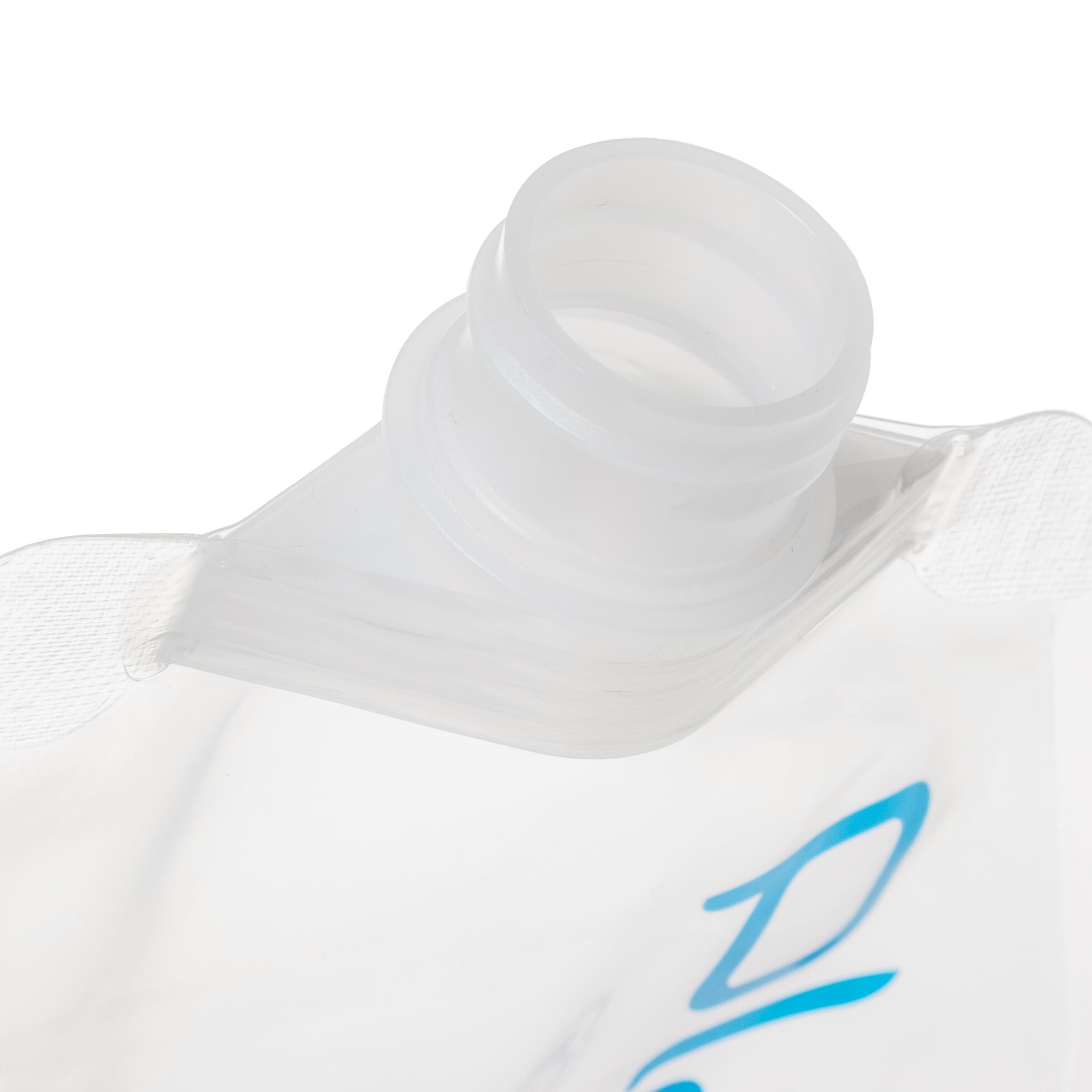 Platypus Drinking Bottle in Transparent