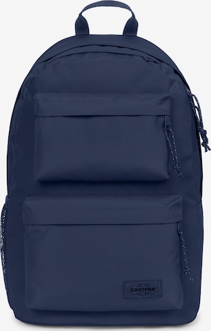 EASTPAK Rucksack 'Padded Dbl' in Blau: Vorderseite