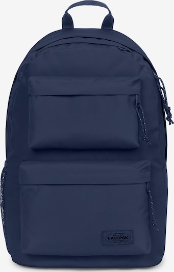 One Size dydžio Kuprinė 'Padded Dbl' iš EASTPAK, spalva – tamsiai mėlyna, Prekių apžvalga