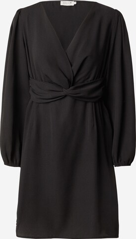 Robe Molly BRACKEN en noir : devant